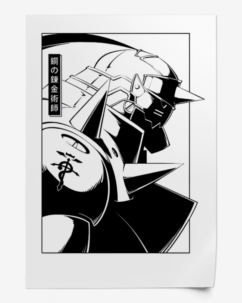 Print Elric