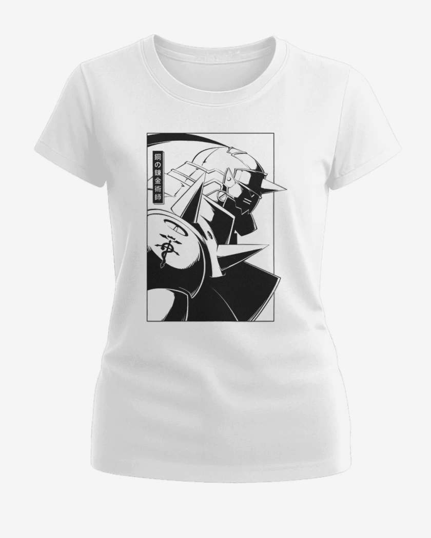 Polera de Mujer Blanco de Elric
