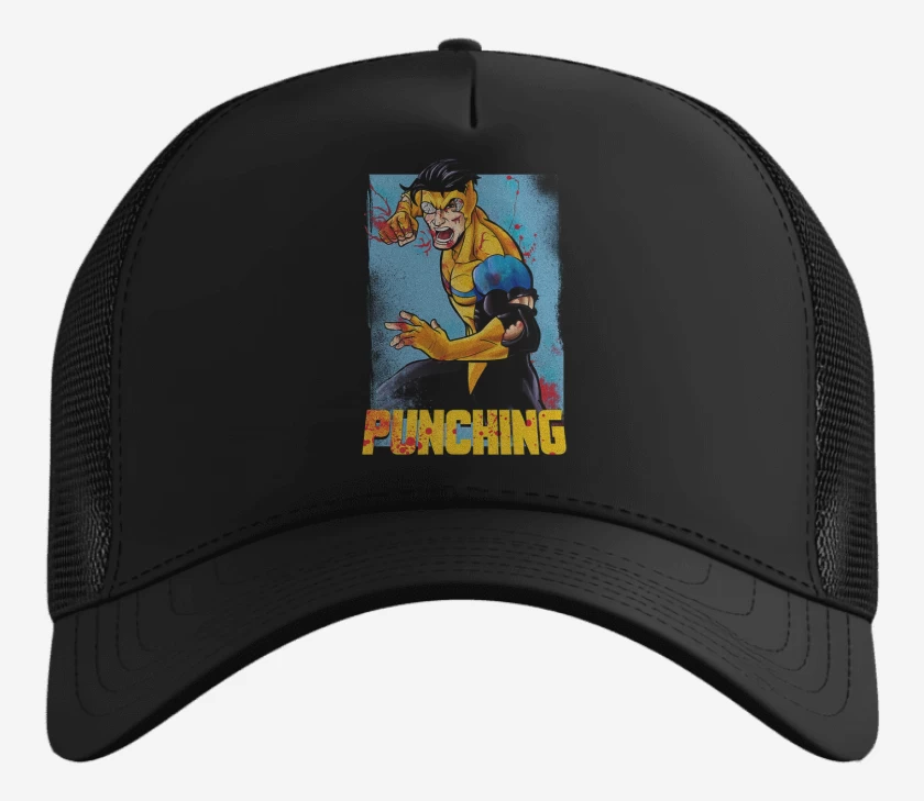 Gorro Invensible