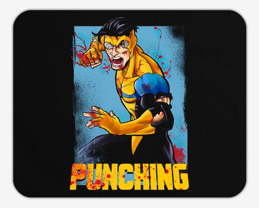 Mousepad Invensible