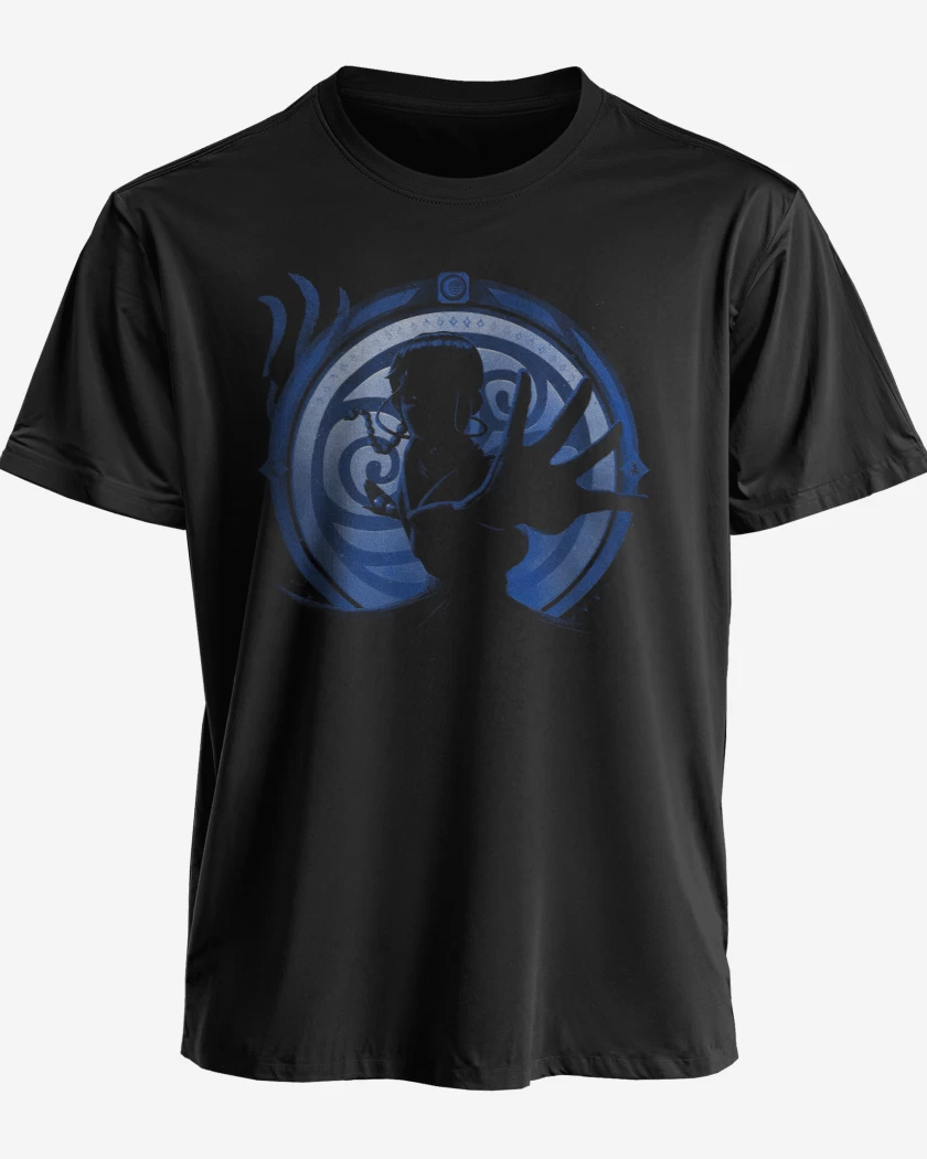 Polera Maestro agua
