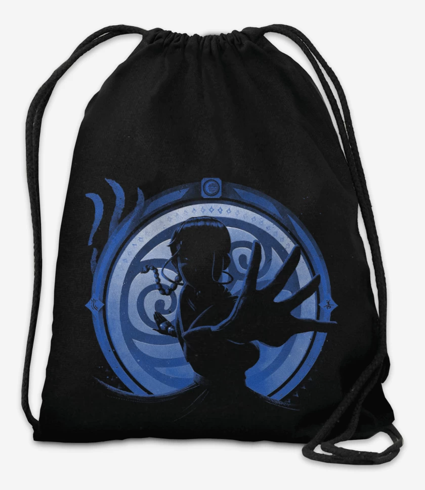 Mochila Negro de Maestro agua