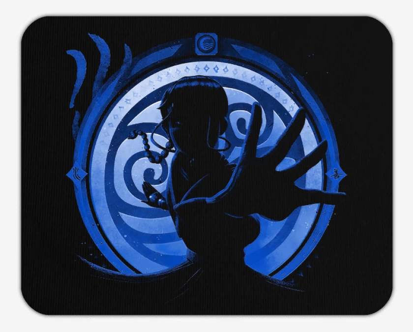 Mousepad Maestro agua