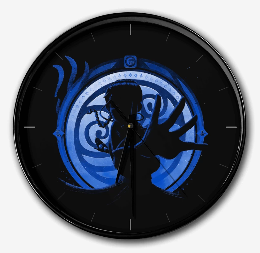 Reloj Maestro agua