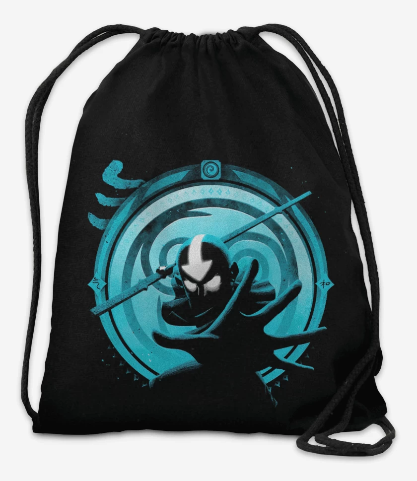 Mochila Negro de Maestro aire