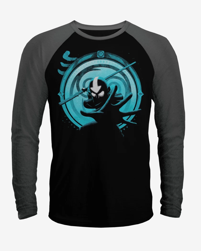 Polera Raglan Maestro aire