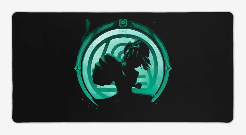 Mouse pad Gamer Maestro tierra