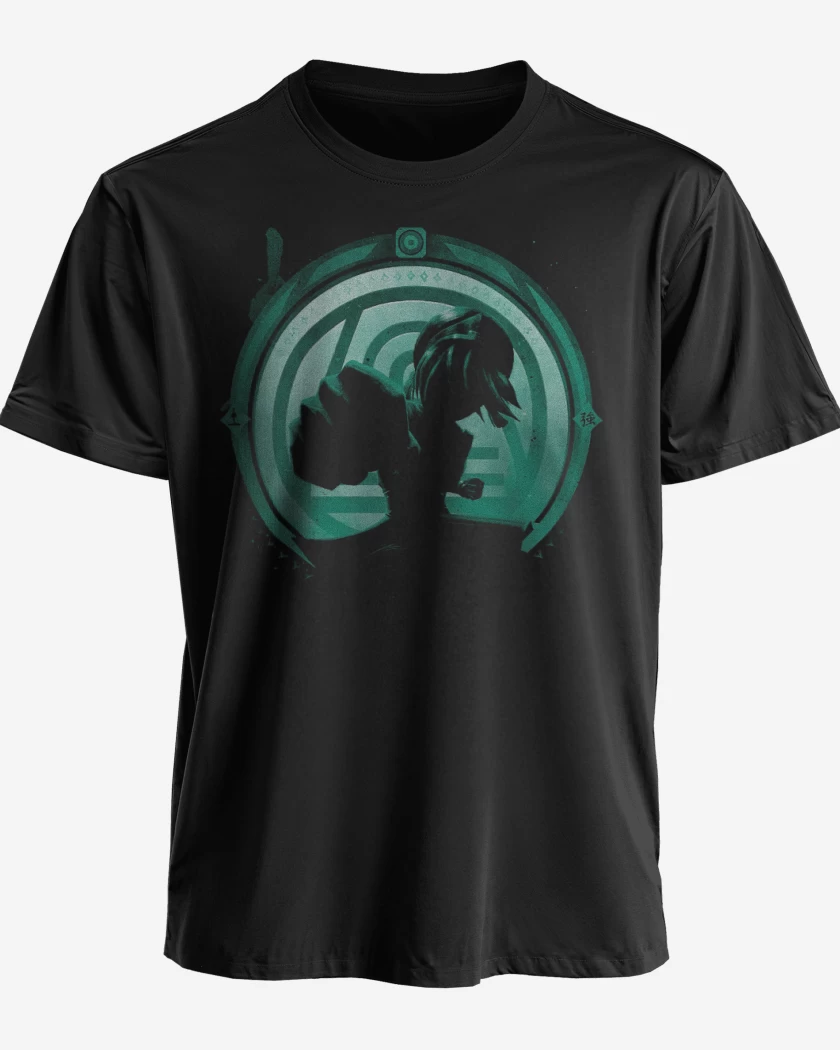 Polera Maestro tierra
