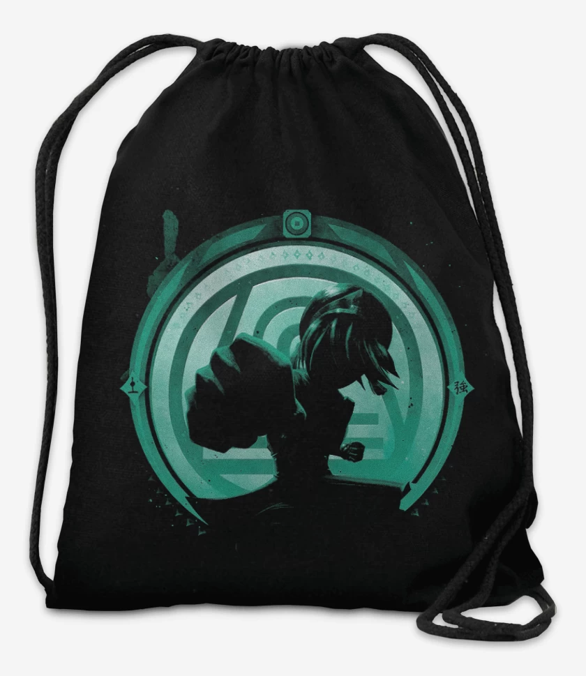 Mochila Negro de Maestro tierra