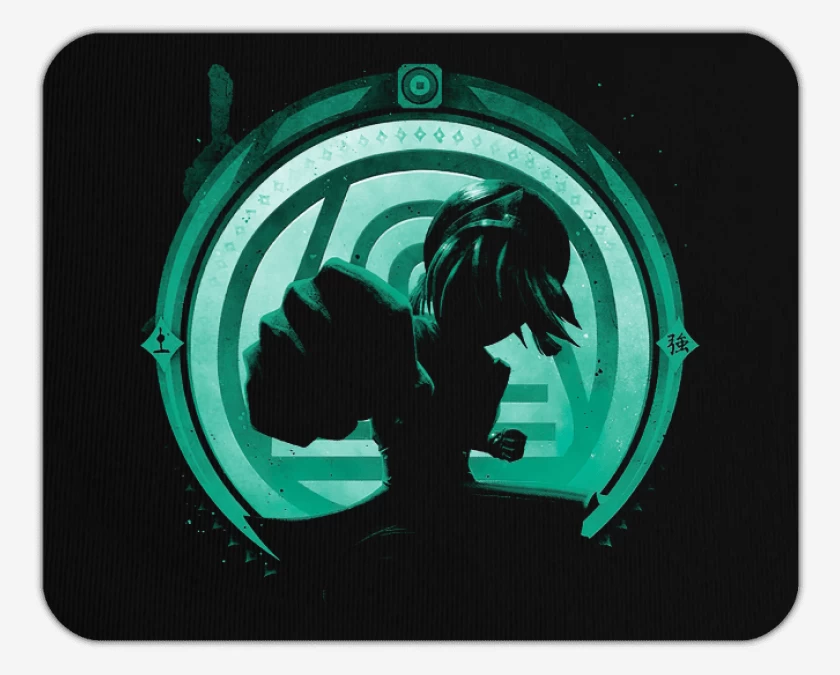 Mousepad Maestro tierra