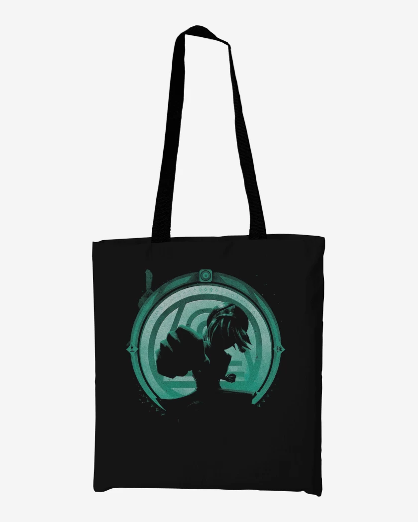 Totebag Maestro tierra