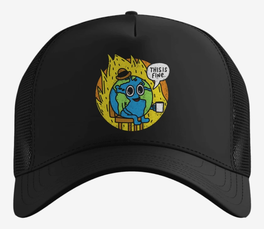 Gorro Tierra Fine