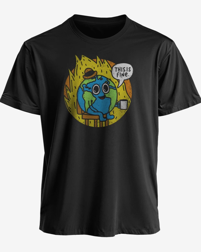 Polera Tierra Fine