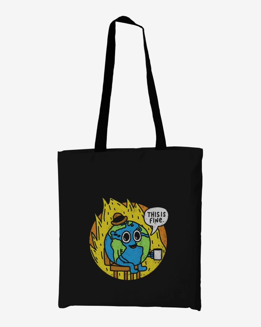 Totebag Tierra Fine