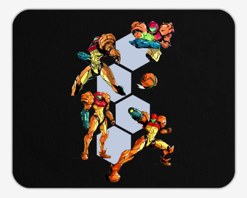 Mousepad Samu