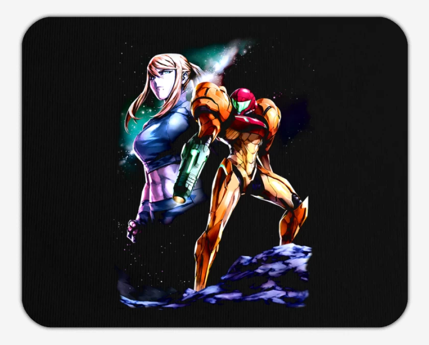 Mousepad metroi