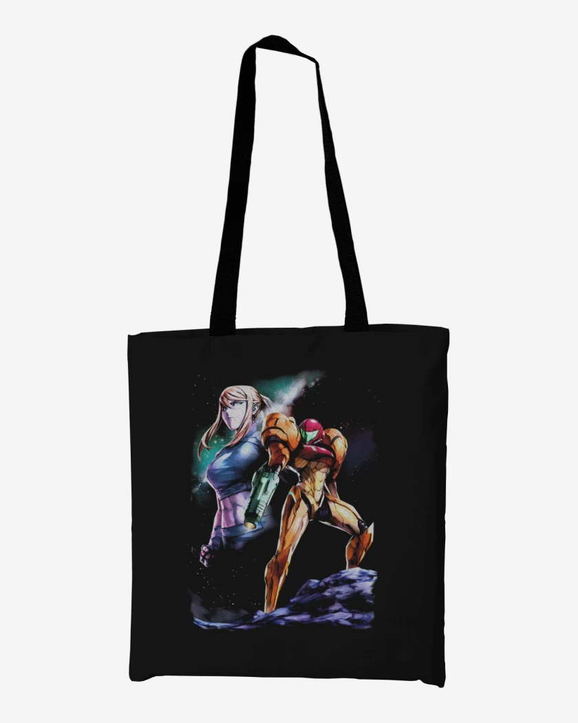 Totebag metroi