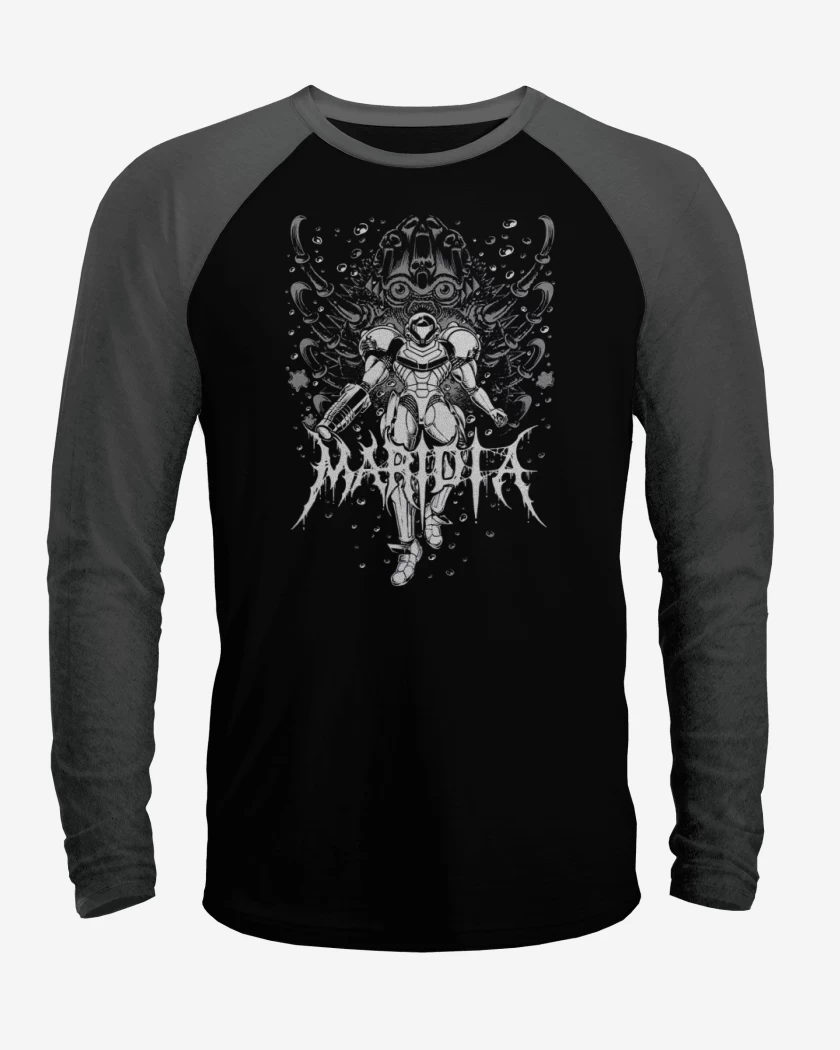 Polera Raglan Metroi 2