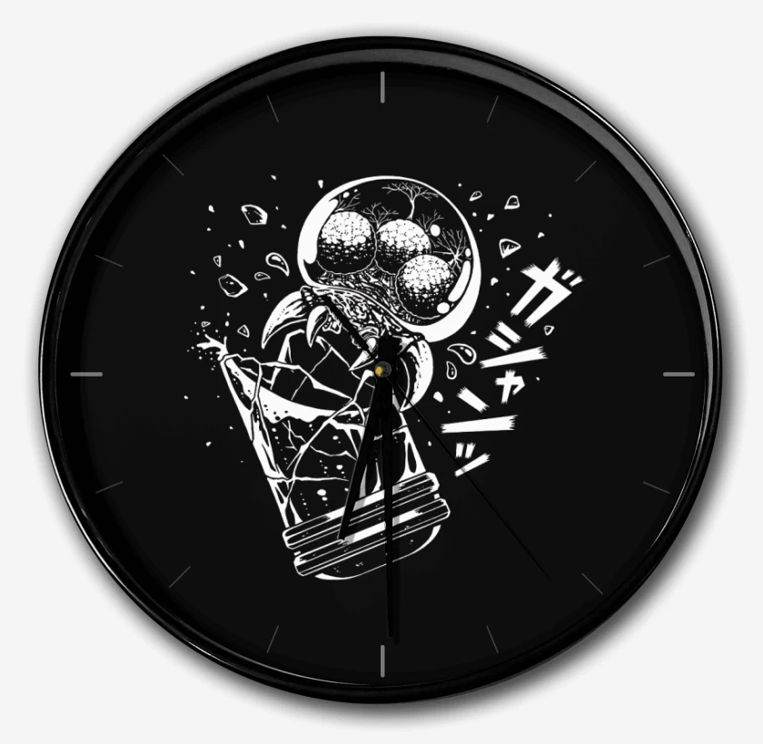 Reloj metroi 3