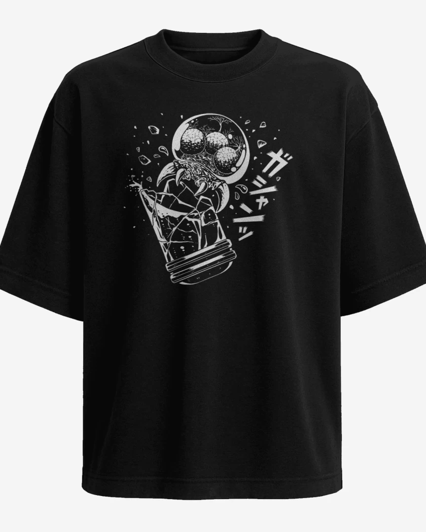 Polera Oversize metroi 3