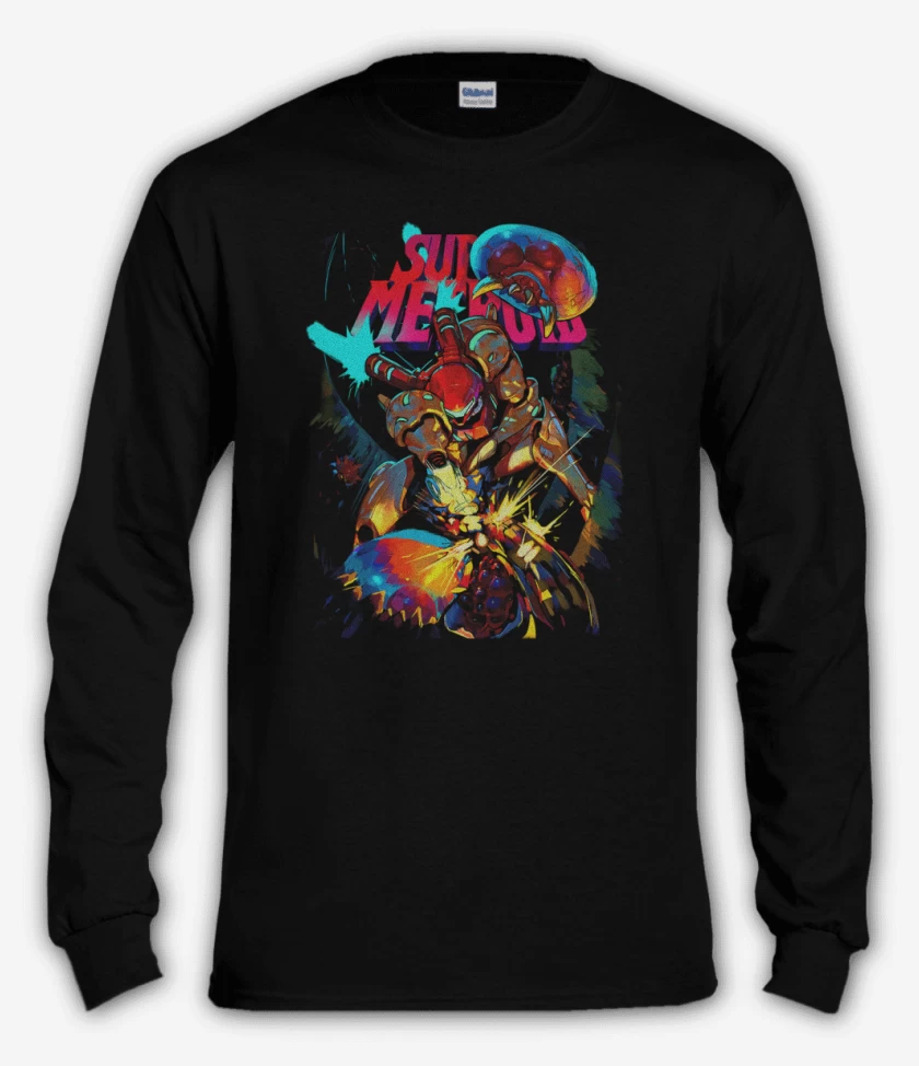 Polera manga larga metroi 4