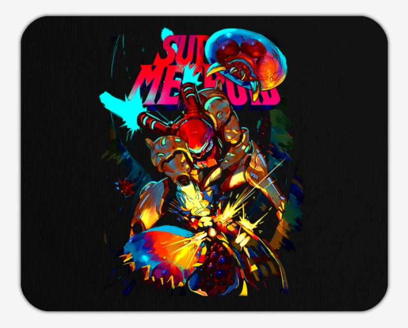 Mousepad metroi 4