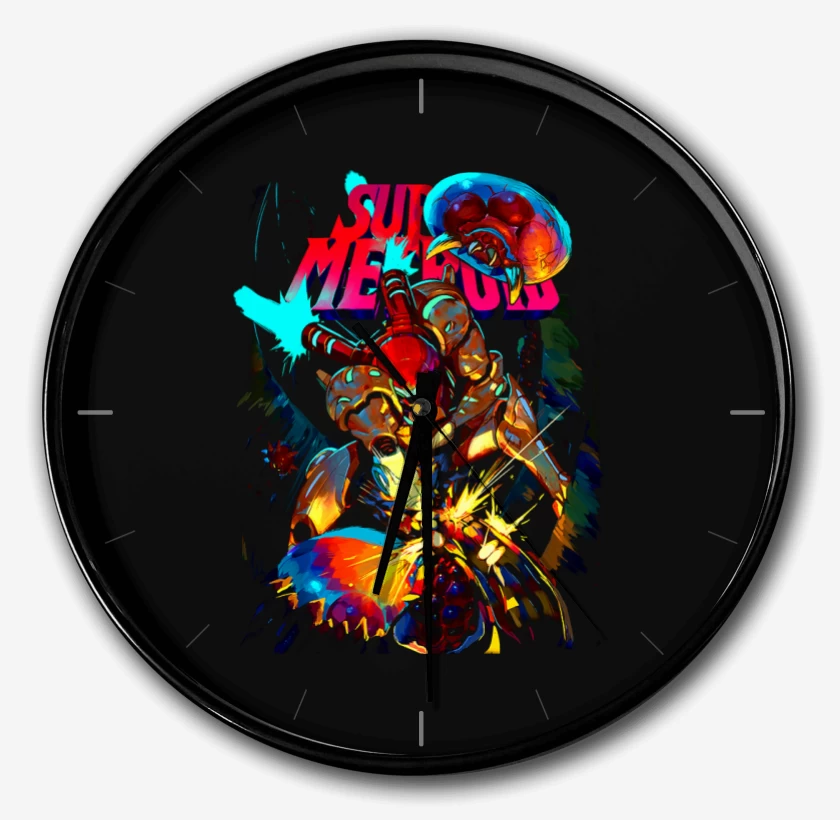 Reloj metroi 4