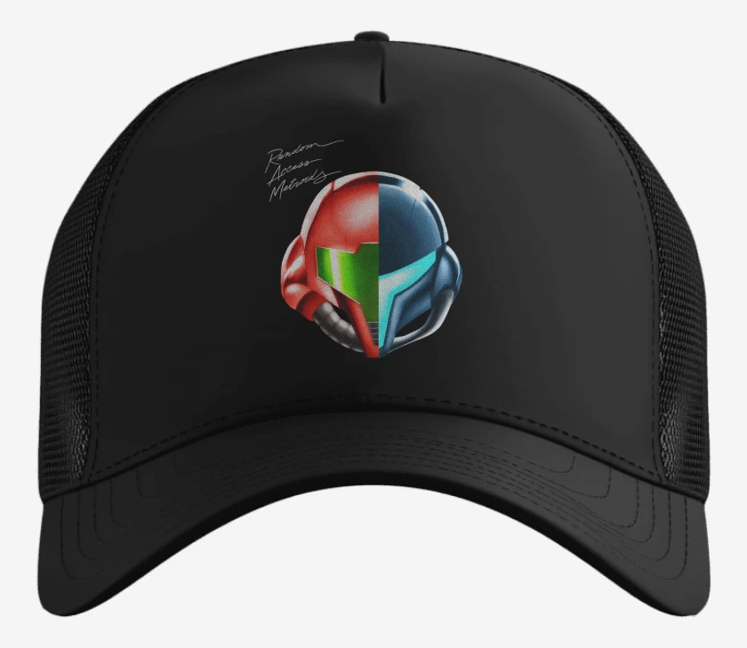 Gorro random access metroid