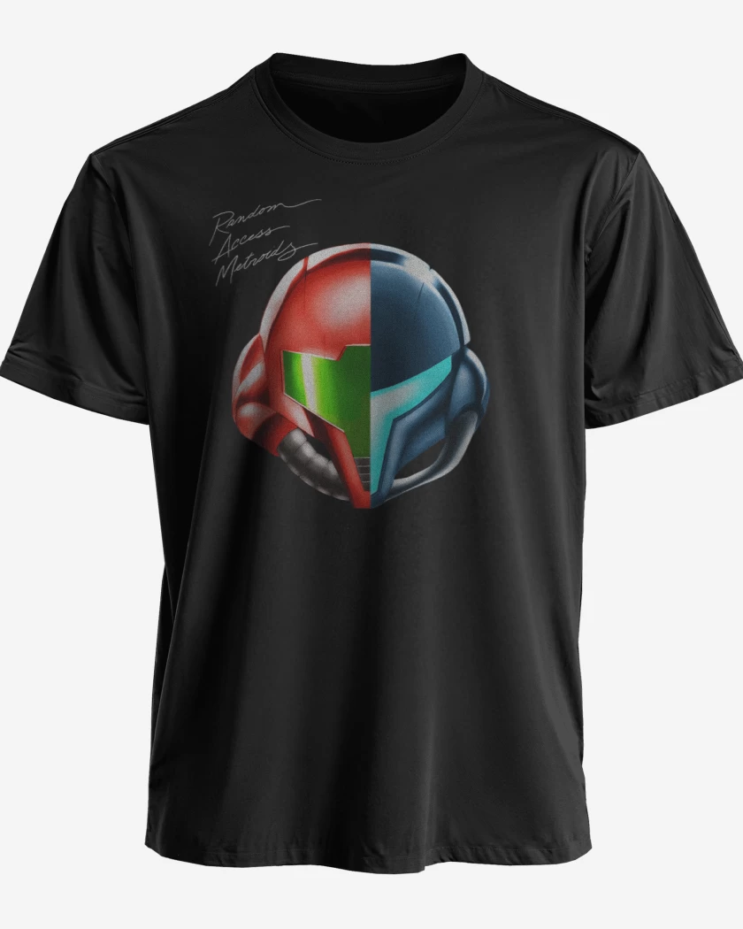 Polera random access metroid