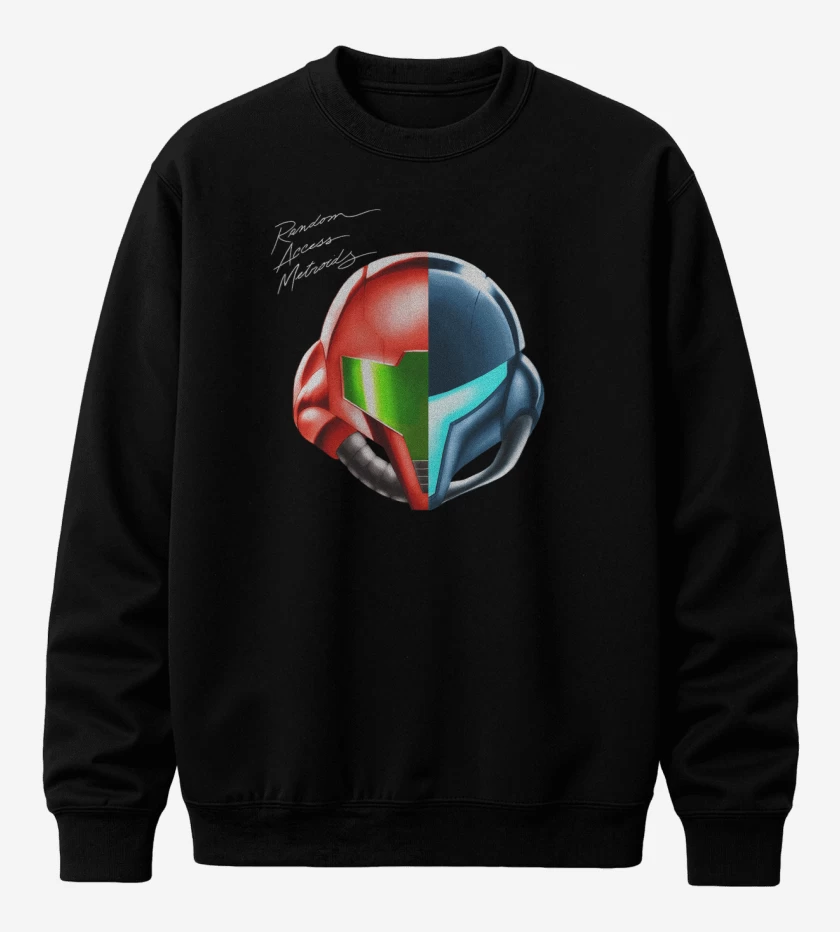 Poleron polo random access metroid