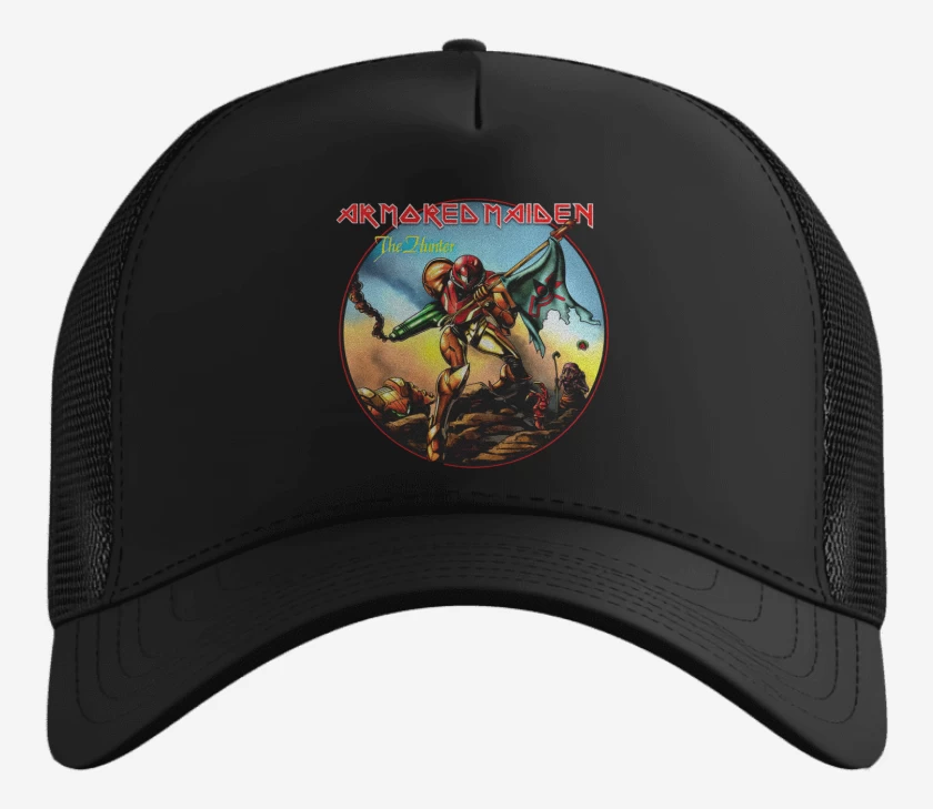 Gorro armored maiden