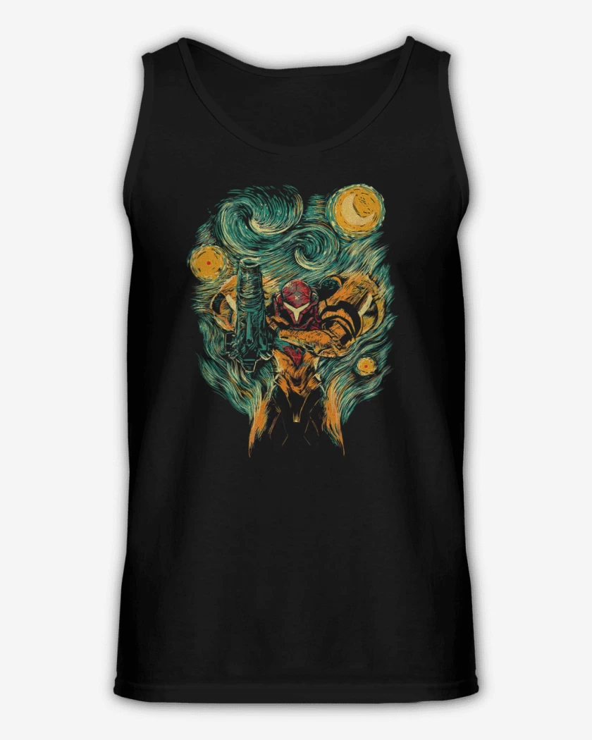 Sudadera metroid 5