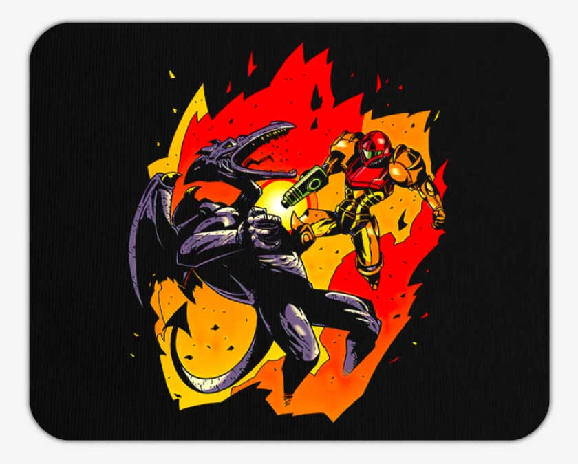 Mousepad metroi 6