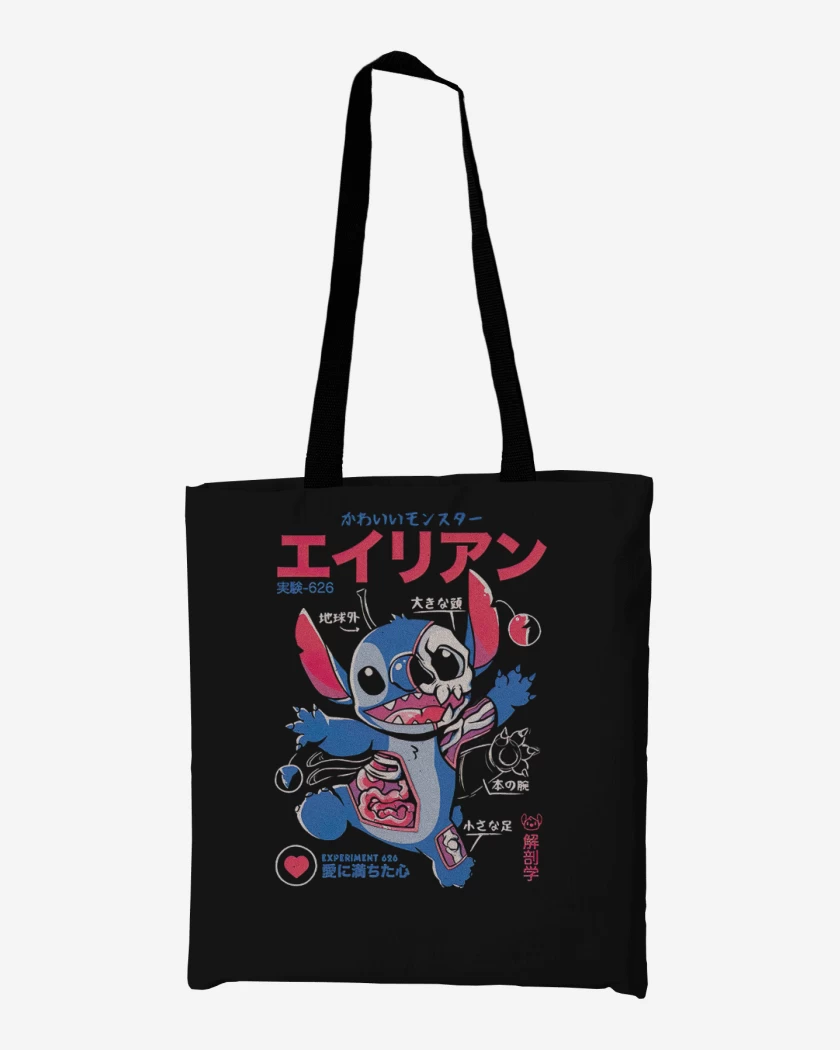 Totebag Stitch japo