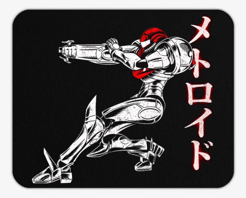Mousepad Metroi 7
