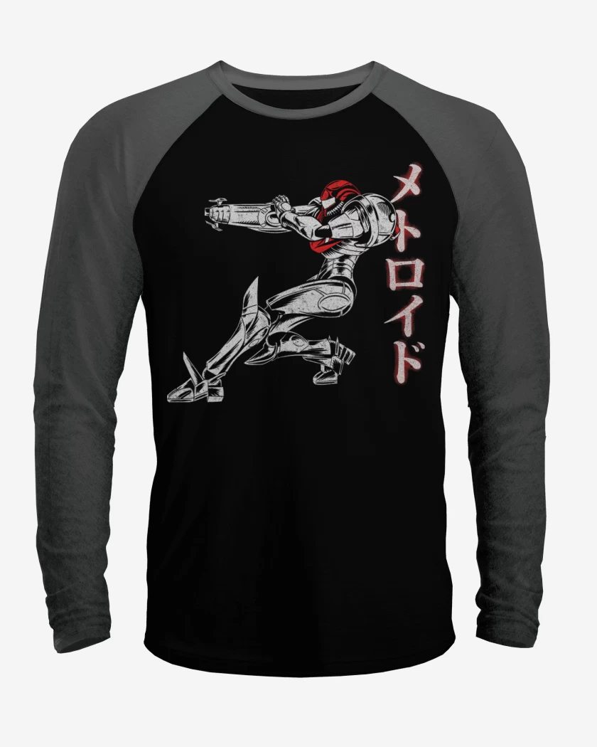 Polera Raglan Metroi 7