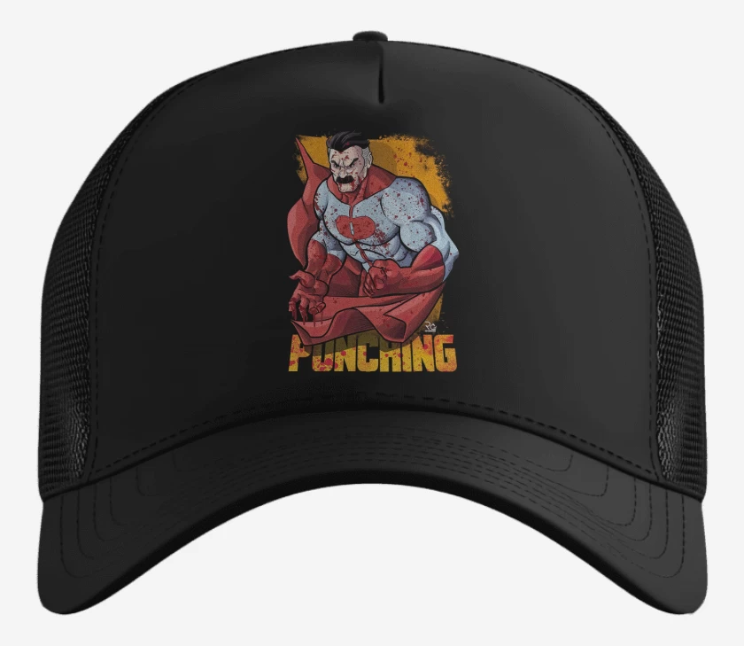 Gorro Omni man