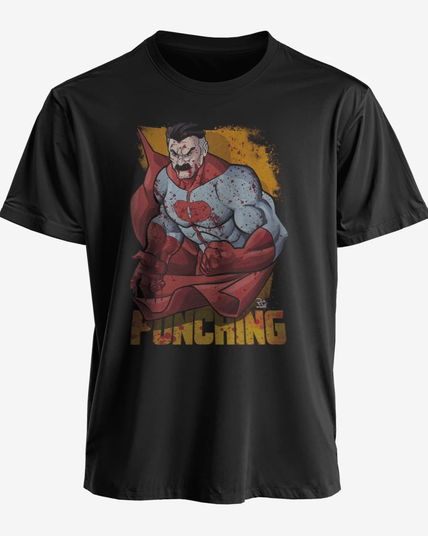Polera Omni man
