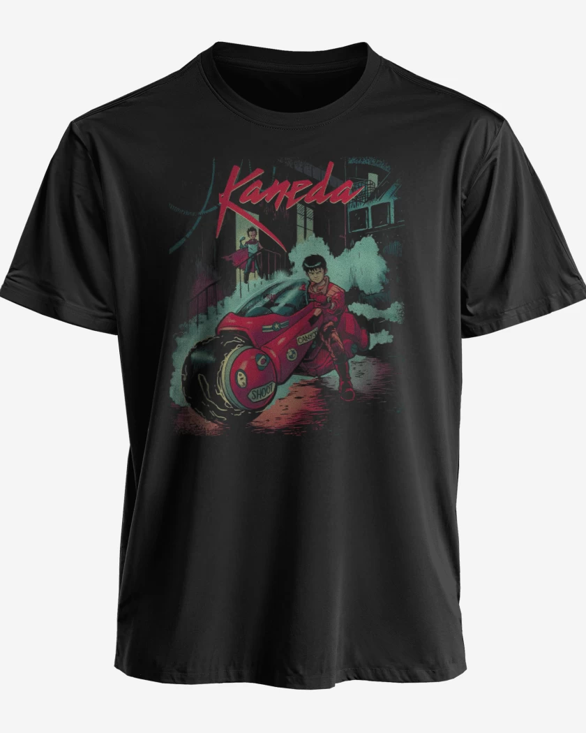Polera Neotokio