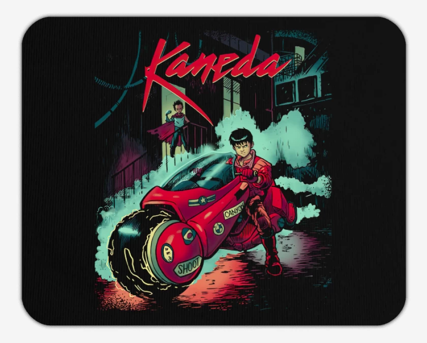 Mousepad Neotokio