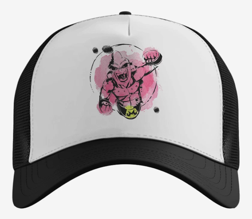 Gorro Buu Maligno