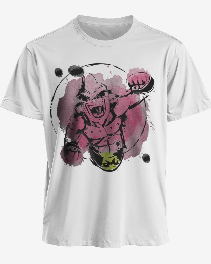 Polera Buu Maligno