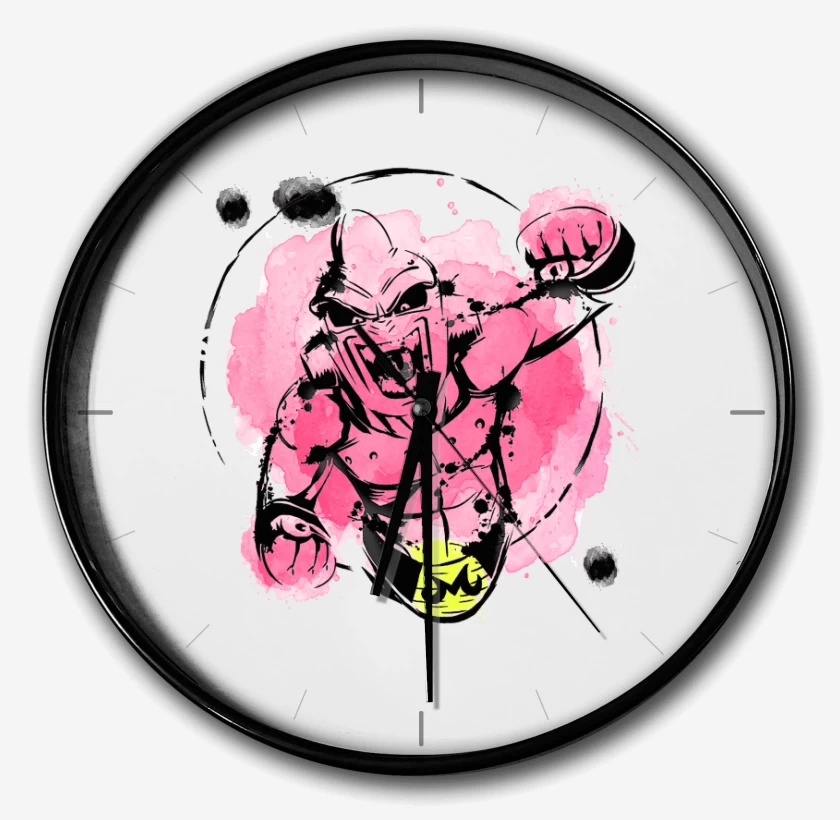 Reloj Blanco de Buu Maligno