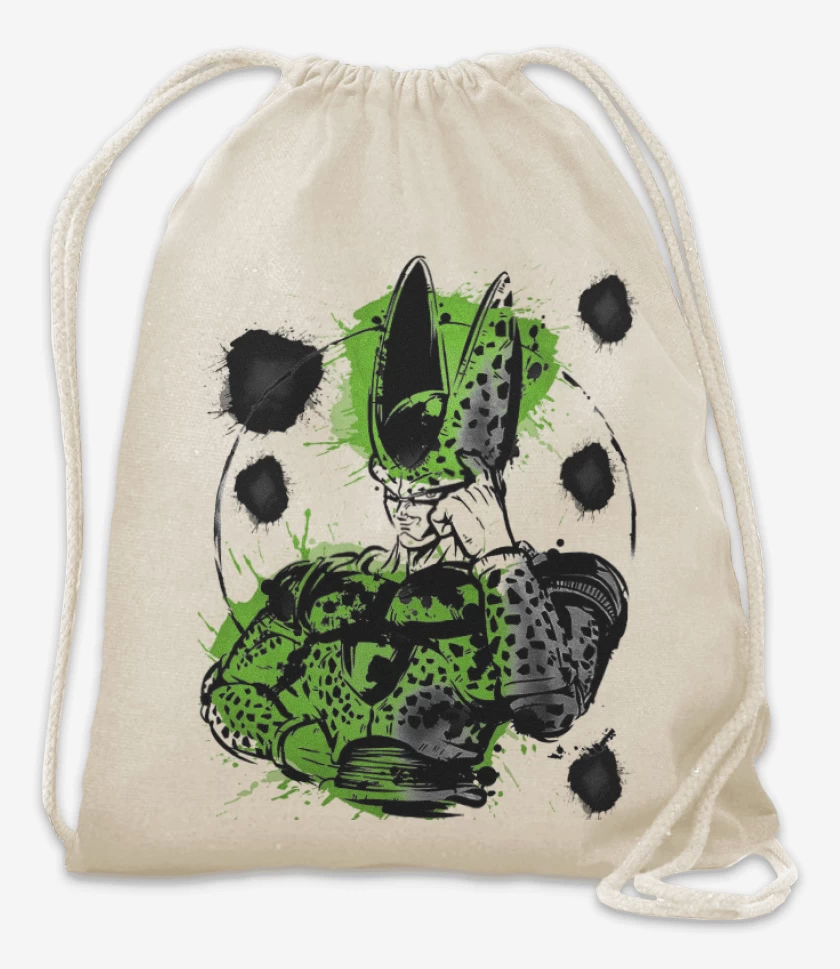 Mochila Blanco de Cell Perfect