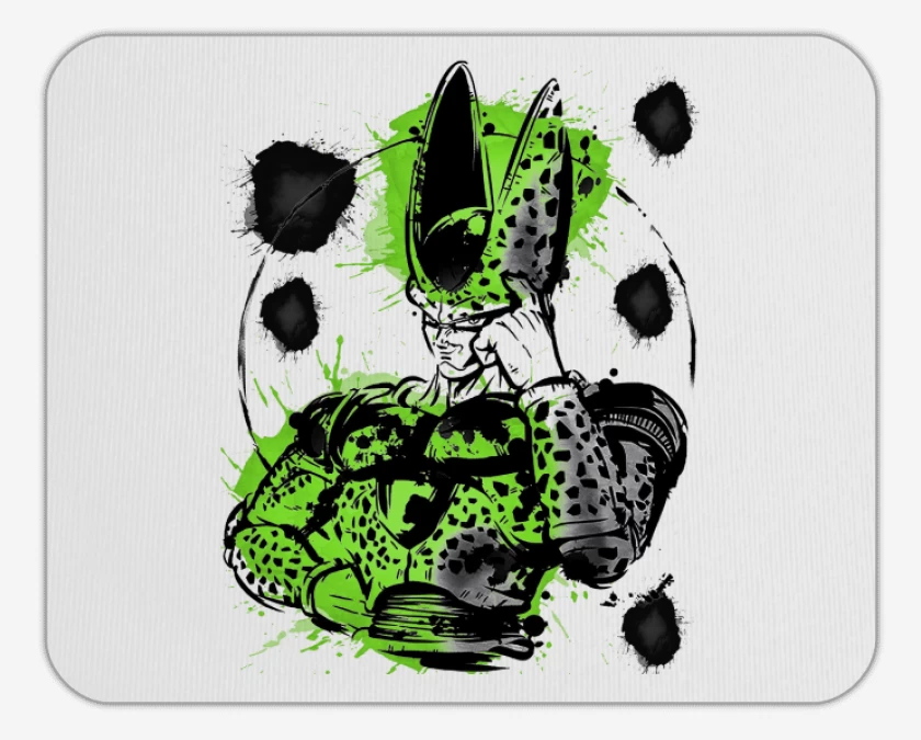 Mousepad Cell Perfect