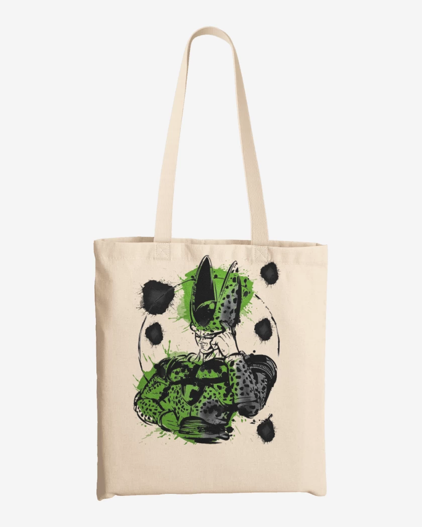 Totebag Cell Perfect