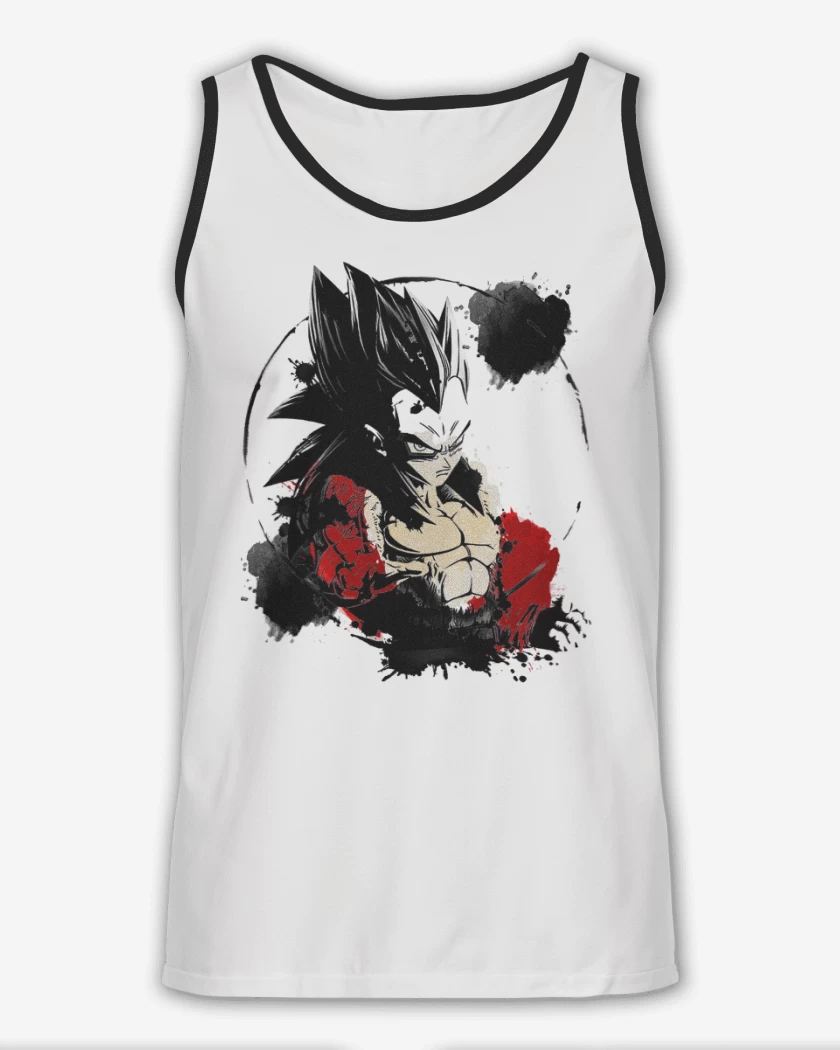 Sudadera Vegeta ssj4