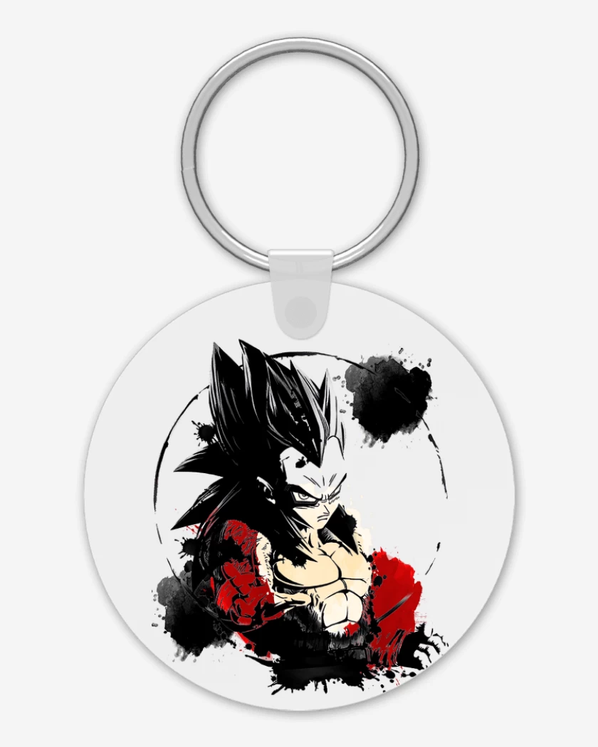 Llavero Vegeta ssj4