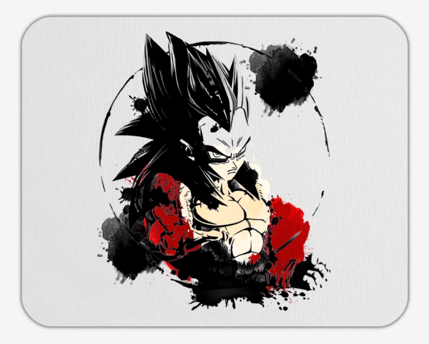 Mousepad Vegeta ssj4