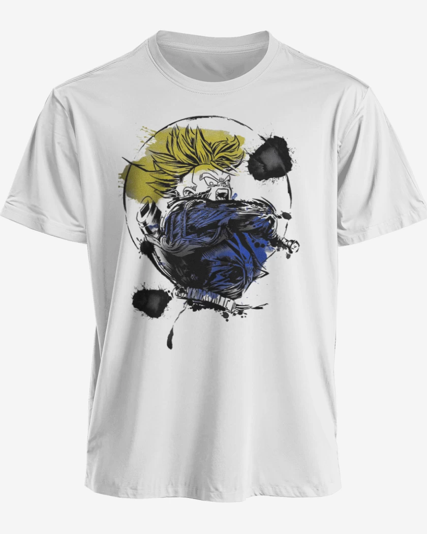Polera Trunks del futuro